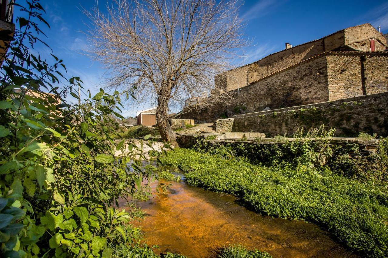 El Hogar Del Herrero Ahigal de los Aceiteros Kültér fotó