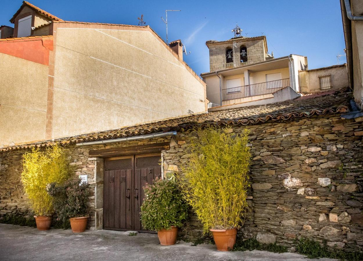 El Hogar Del Herrero Ahigal de los Aceiteros Kültér fotó