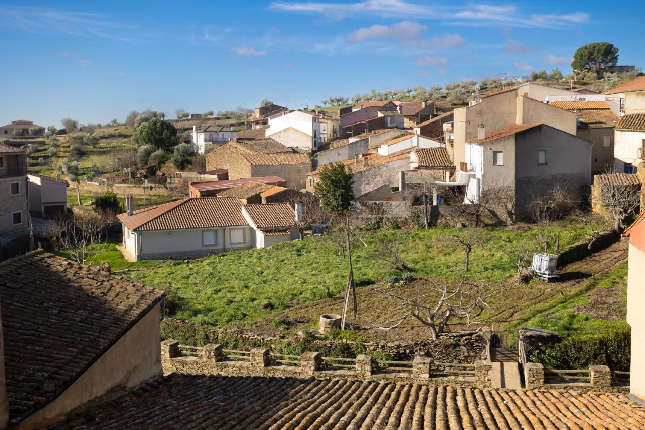 El Hogar Del Herrero Ahigal de los Aceiteros Kültér fotó