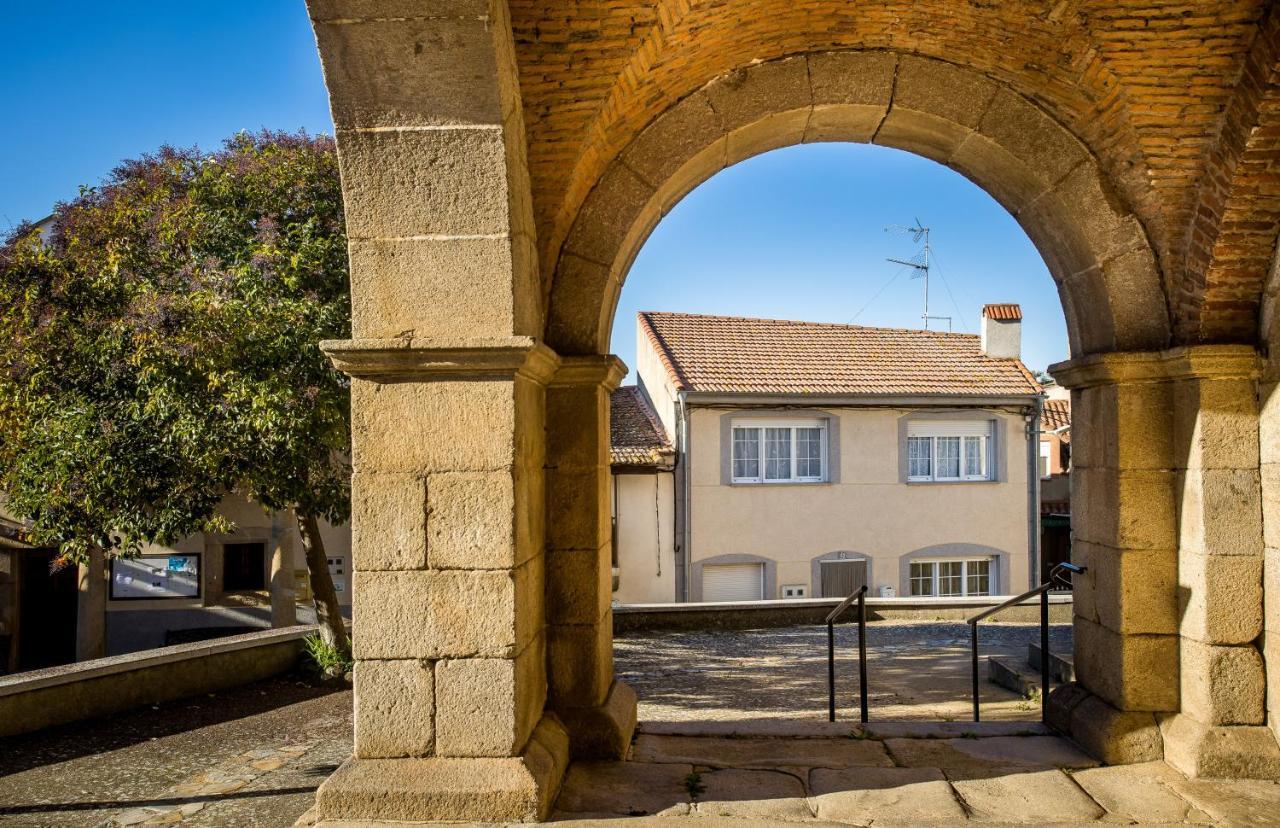El Hogar Del Herrero Ahigal de los Aceiteros Kültér fotó
